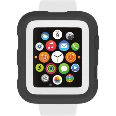 Griffin Хибриден кейс с най-висока степен на защита за Apple Watch 38мм - Griffin Survivor Watch Case (бял) (GB41501)