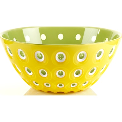 Guzzini Купа Le Murrine 20 см жълто-зелена (279420292)