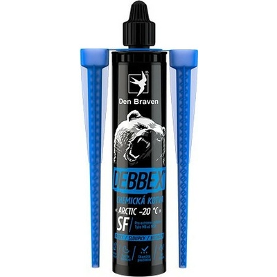 DEN BRAVEN chemická kotva ARCTIS -20 (300 ml) 74019BDN