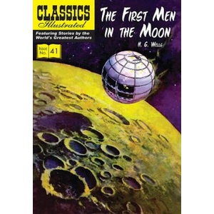 First Men in the Moon | H G Herbert George Wells (ISBN: 9781906814687)