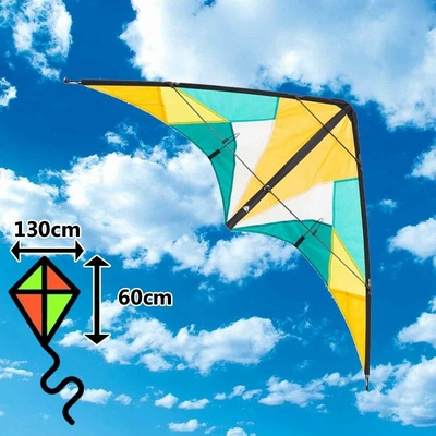 Invento Akrobatický drak Quickstep II Blossom 60cmx135cm