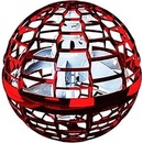 Vznášející se Spinner ball Pro Flynova červený