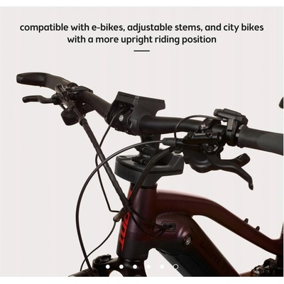 Adaptér Bobike Mini A Head Plus 1 a 1/8 palca