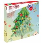 Diamond Dotz diamond dotz dotz box merry christmas tree