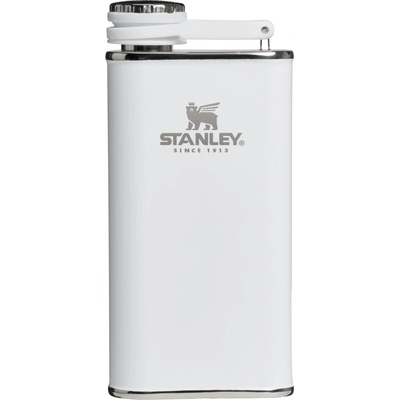 STANLEY Placatka butylka The Easy Fill Wide Mouth Flask 230 ml 8oz Frost Gloss