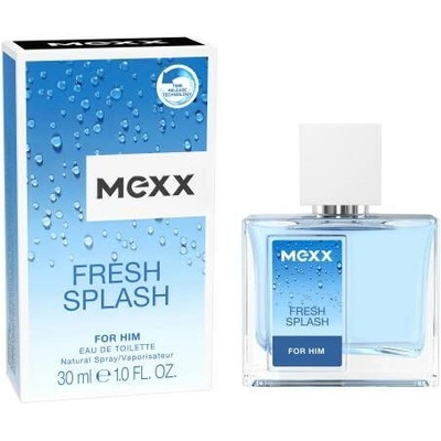 Mexx Fresh Splash for Him EDT 30 ml
