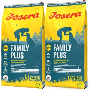 Josera FamilyPlus 2 x 12,5 kg