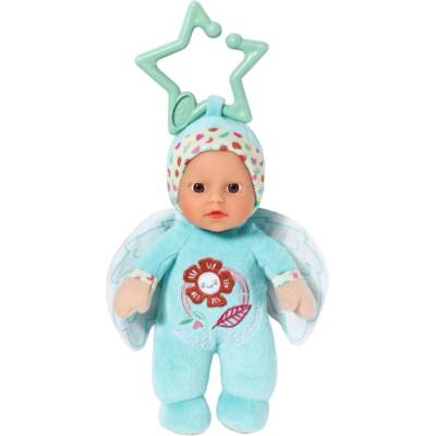 Zapf Creation BABY born for babies Andílek tyrkysový 18 cm