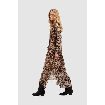AllSaints Рокля AllSaints JANE LEPPO (W177DA)
