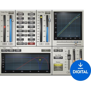 Waves C1 Compressor (Дигитален продукт)