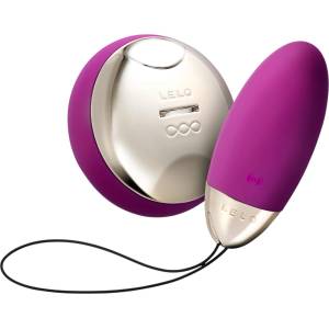 LELO Lyla 2 - носимо виброяйце с дистанционно управление (лилаво) - desirel