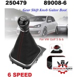  Топка с маншоном -Golf VI -6-ск. 89008-6 (58203) ('250479)