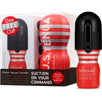 Image 1 of Приставка за вакуум и мастурбатор tenga