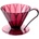 CAFEC Tritan Flower Dripper 02 - Червено (TFD-4CWR)