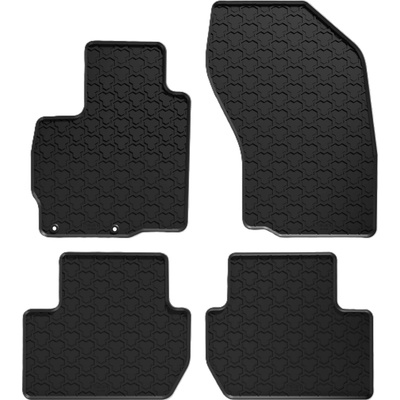 Koberce gumové texer Mitsubishi Outlander III 2013 – Hledejceny.cz