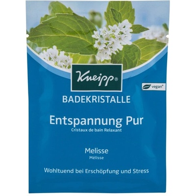 Mineral Bath Salt Pure Relaxation от Kneipp Унисекс Соли за вана 60г