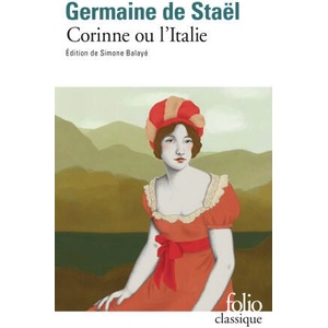Corinne ou L'Italie (ISBN: 9782072884719)