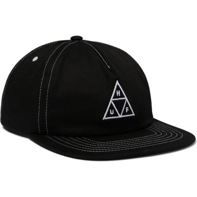 HUF Set Triple Triangle Snapba černá