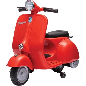 Акумулаторен мотор Piaggio Vespsa - 150 VL1T, 12V/7AH, червен (202400871)