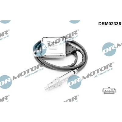 NOx-sensor, NOx-katalyzator Dr.Motor Automotive DRM02336