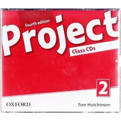 Project 4th Edition 2 Class CDs Hutchinson T.