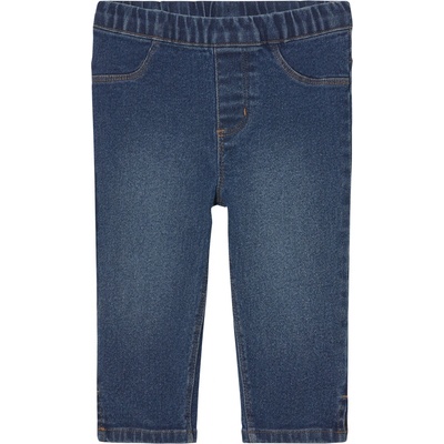 Lupilu Dívčí capri džegíny světle modrá