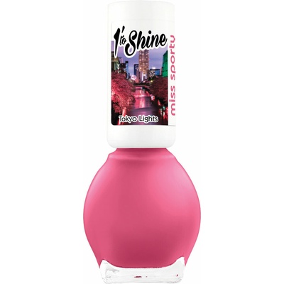 Miss Sporty lak 1 Min to Shine 635