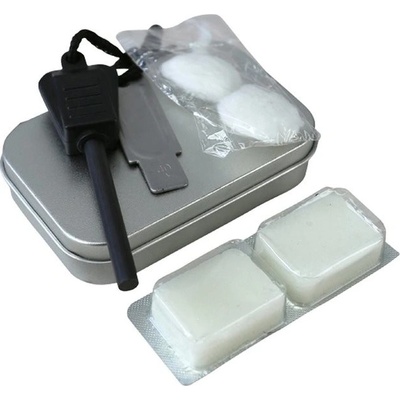 Kombat Sada v krabiče pro rozdělání ohně – Zboží Mobilmania