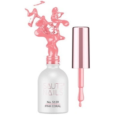 Saute Nails S139 Pink Coral 8 ml