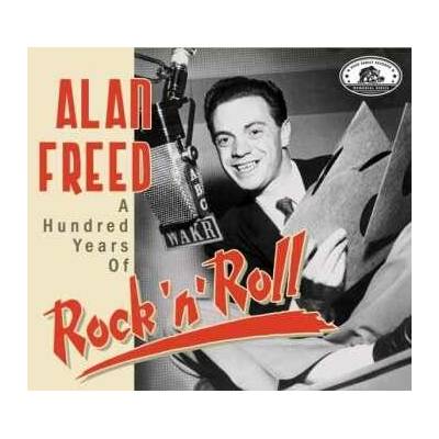 Alan Freed Digipak CD