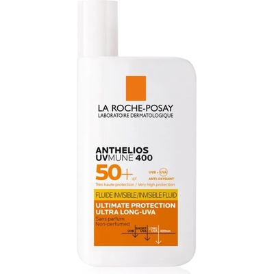 La Roche-Posay Anthelios UVMUNE 400 защитен флуид SPF 50+ 50ml