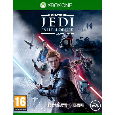 Star Wars Jedi: Fallen Order