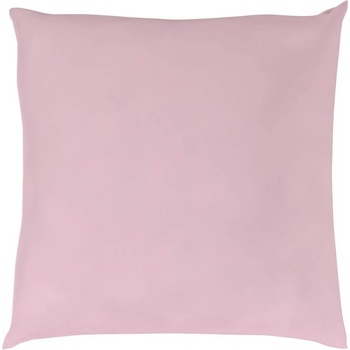 Kvalitex hladká bavlna ružová 30 x 40 cm