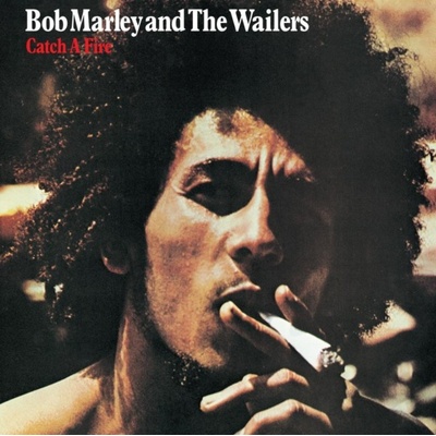 Marley Bob & The Wailers - Catch A Fire Half-Speed Remastered - Vinyl LP