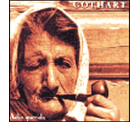 Adio Querida - Gothart