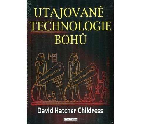 Utajované technologie bohů