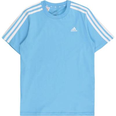 Adidas sportswear Функционална тениска 'Essentials' синьо, размер 140