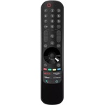 съвместим Lg an-mr21ga, akb76036201, akb76039704 - магическо smart резервно дистанционно управление с гласово управление (an-mr21ga, akb76036201, akb76039704) Дистанционно
