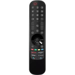 съвместим Lg an-mr21ga, akb76036201, akb76039704 - магическо smart резервно дистанционно управление с гласово управление (an-mr21ga, akb76036201, akb76039704) Дистанционно