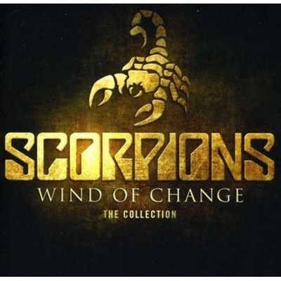 Scorpions - Wind Of Change - The Collection