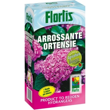Image 1 of Flortis Тор - Оцветител за хортензии в червено - Flortis®