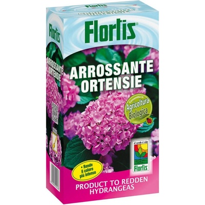 Flortis Тор - Оцветител за хортензии в червено - Flortis®