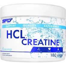 SFD NUTRITION Creatine HCL 180 kapslí