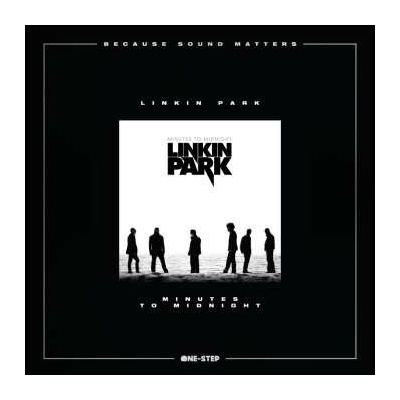 Linkin Park: Minutes To Midnight LTD NUM LP