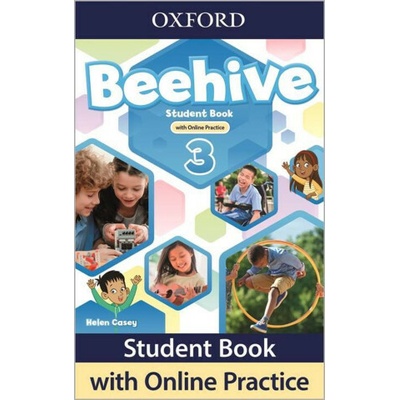 Beehive Level 3 Student's Book with On-line Practice - učebnica