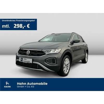 Volkswagen T-Roc 1.5 TSI Life DSG 110 kW