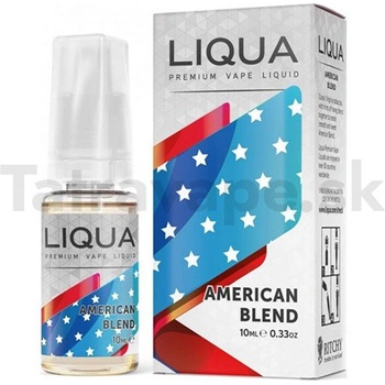 Ritchy Liqua Elements American Blend Tobacco 10 ml 12 mg