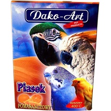 DAKO-ART piesok pomerančový 250 g