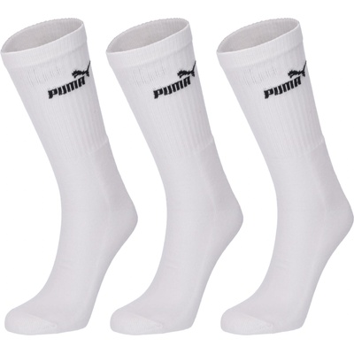 PUMA Elements unisex crew sock 3p 35-38