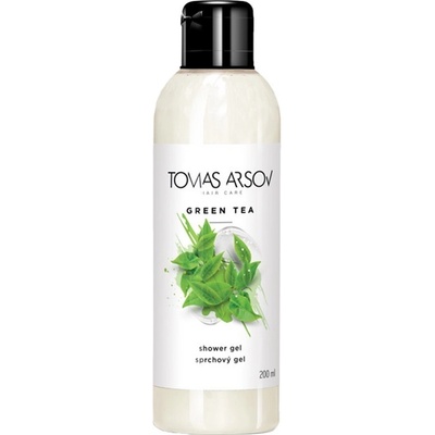 Tomas Arsov Green Tea sprchový gel 200 ml
